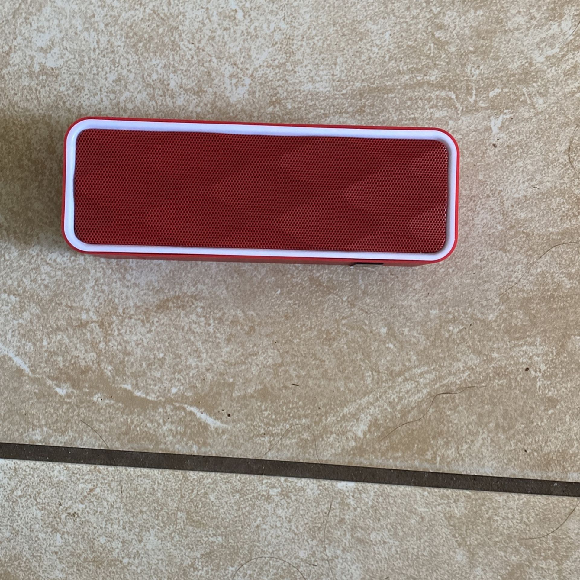 Speaker Bluetooth 