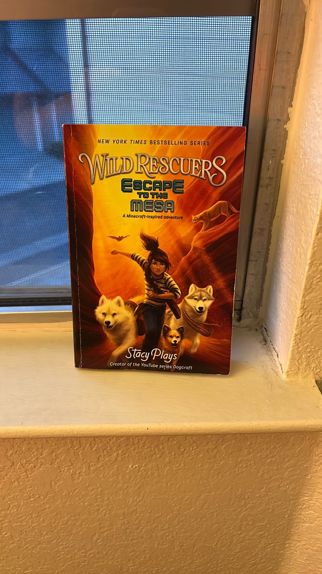Wild Rescuers: Kids Book