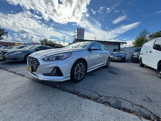 2019 Hyundai Sonata Hybrid
