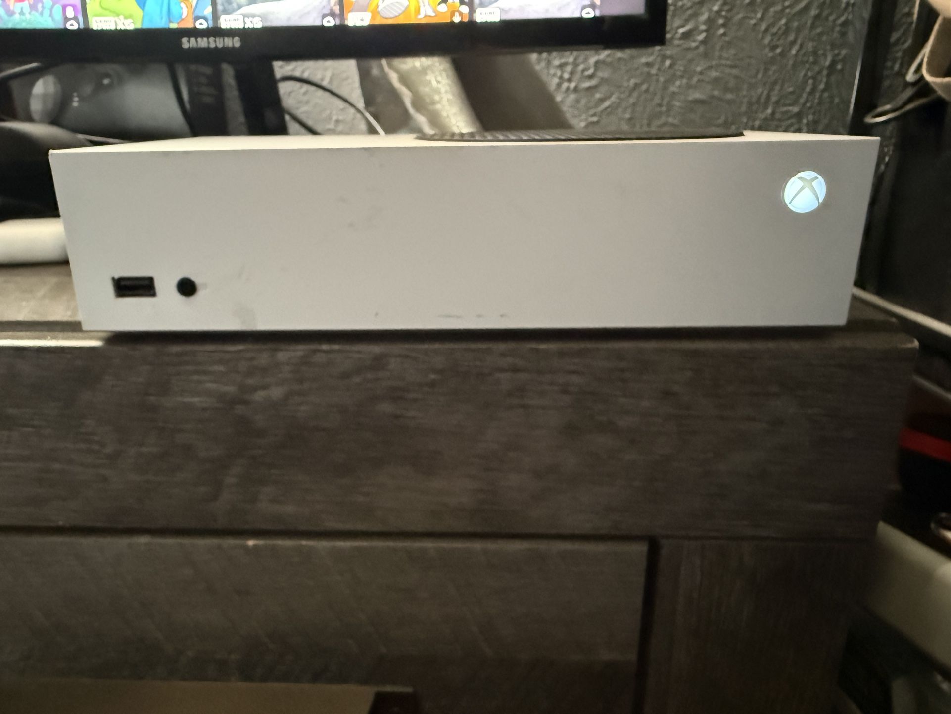 Xbox One S
