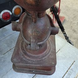 Enterprise Manufacturing Co. Antique Grinder$65 Located Mount Dora Fla 32757