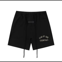 Essentials Shorts Fear Of God