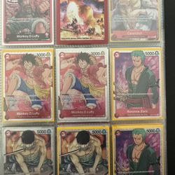 One Piece English Extras