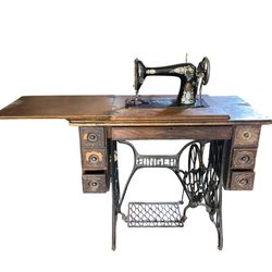 1915 Singer Sewing Station -$1500.00