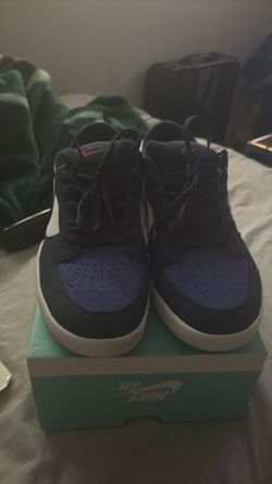Nike sb force 58 9.5 used once