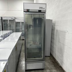 Upright Freezer 