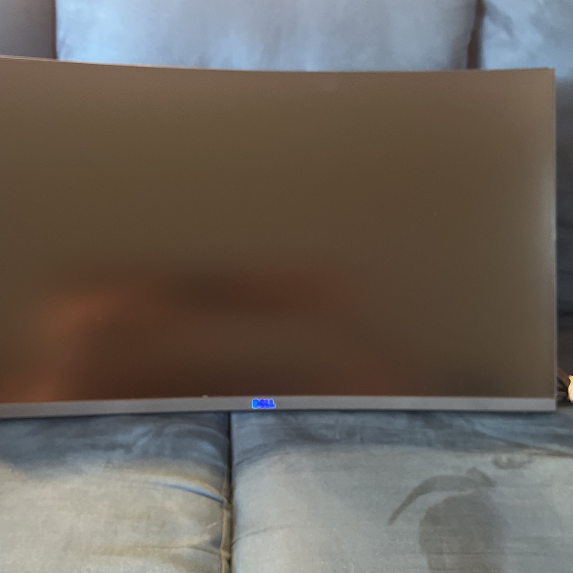 Dell Curved Gaming Monitor
