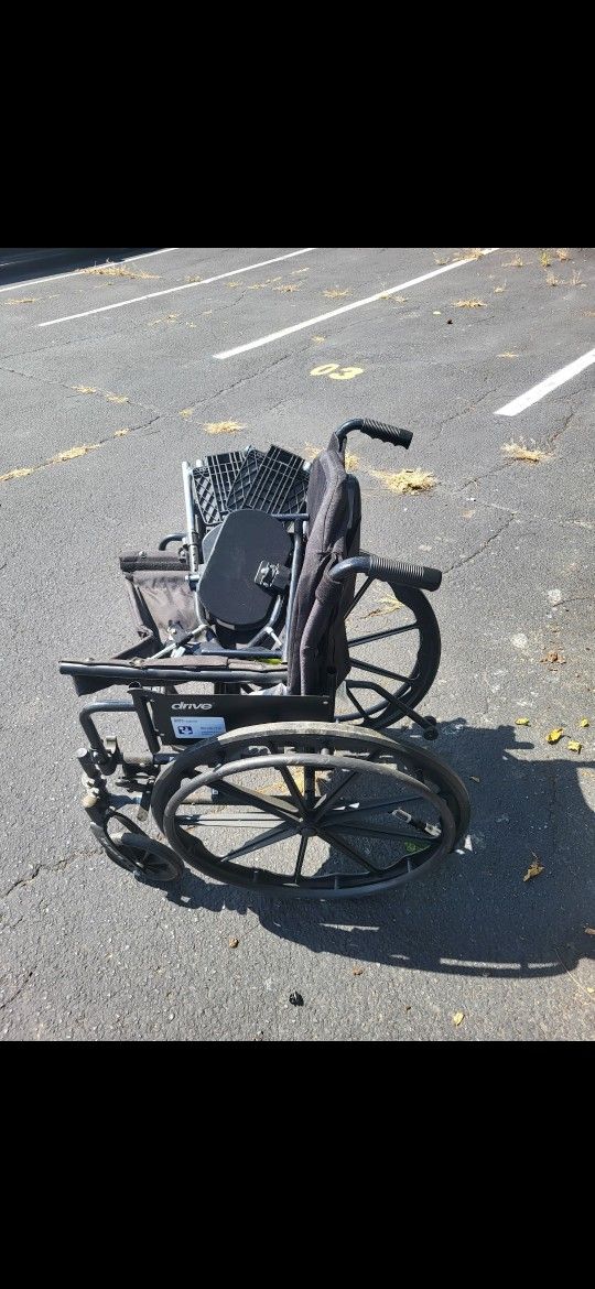 Wheelchair