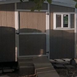 10x12 Shed 