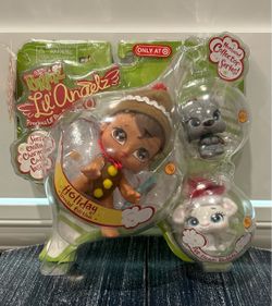 Bratz Lil’ Angelz Yasmin Collector’s Edition