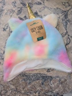 Girls Winter Hat 2 For $10