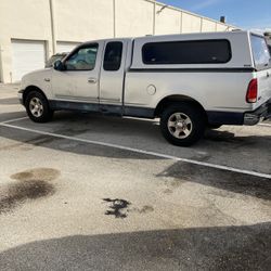 2001 Ford F-150