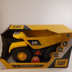 CAT TOUGH MACHINES TOY