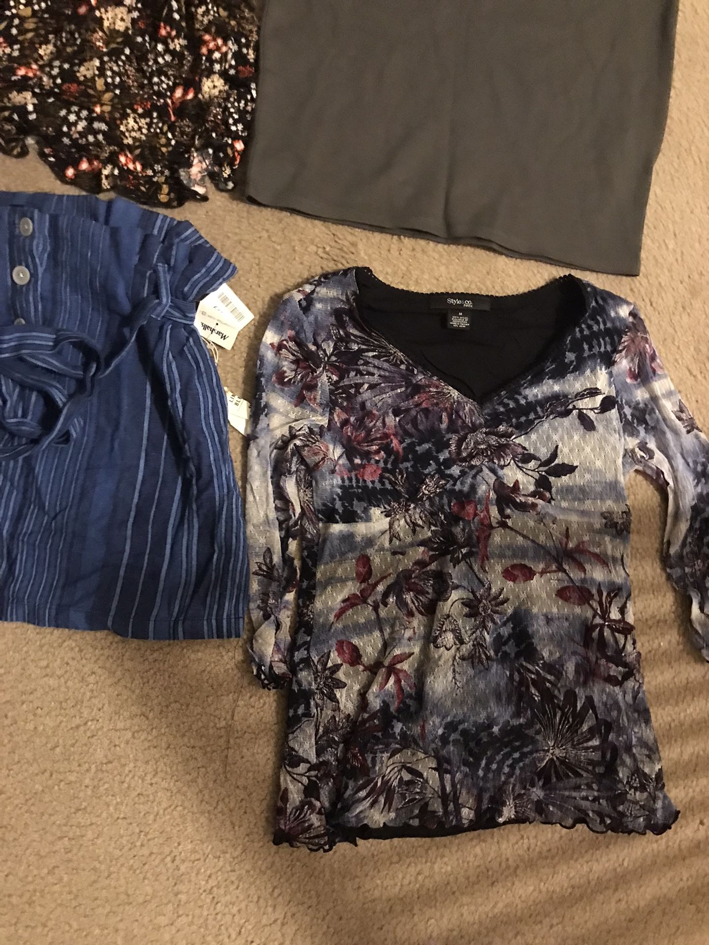 Bundle Of 7 Women Clothing Size M