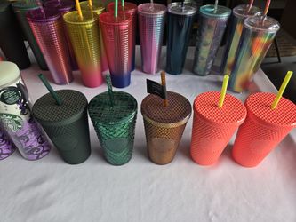 Starbucks Tumblers