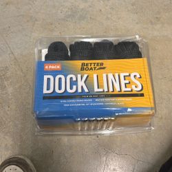 Dock Lines