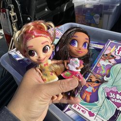 Hairdorables Dolls