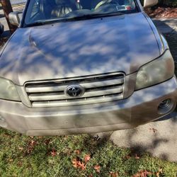 2004 Toyota Highlander