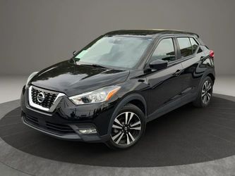 2020 Nissan Kicks