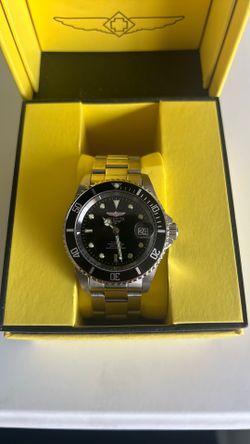 Invicta Pro Diver