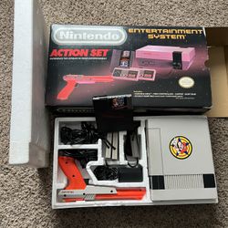 NES/ Nintendo CIB