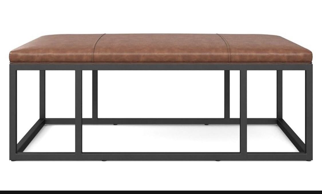 NEW COFFE TABLE/ OTTOMAN $139 OBO