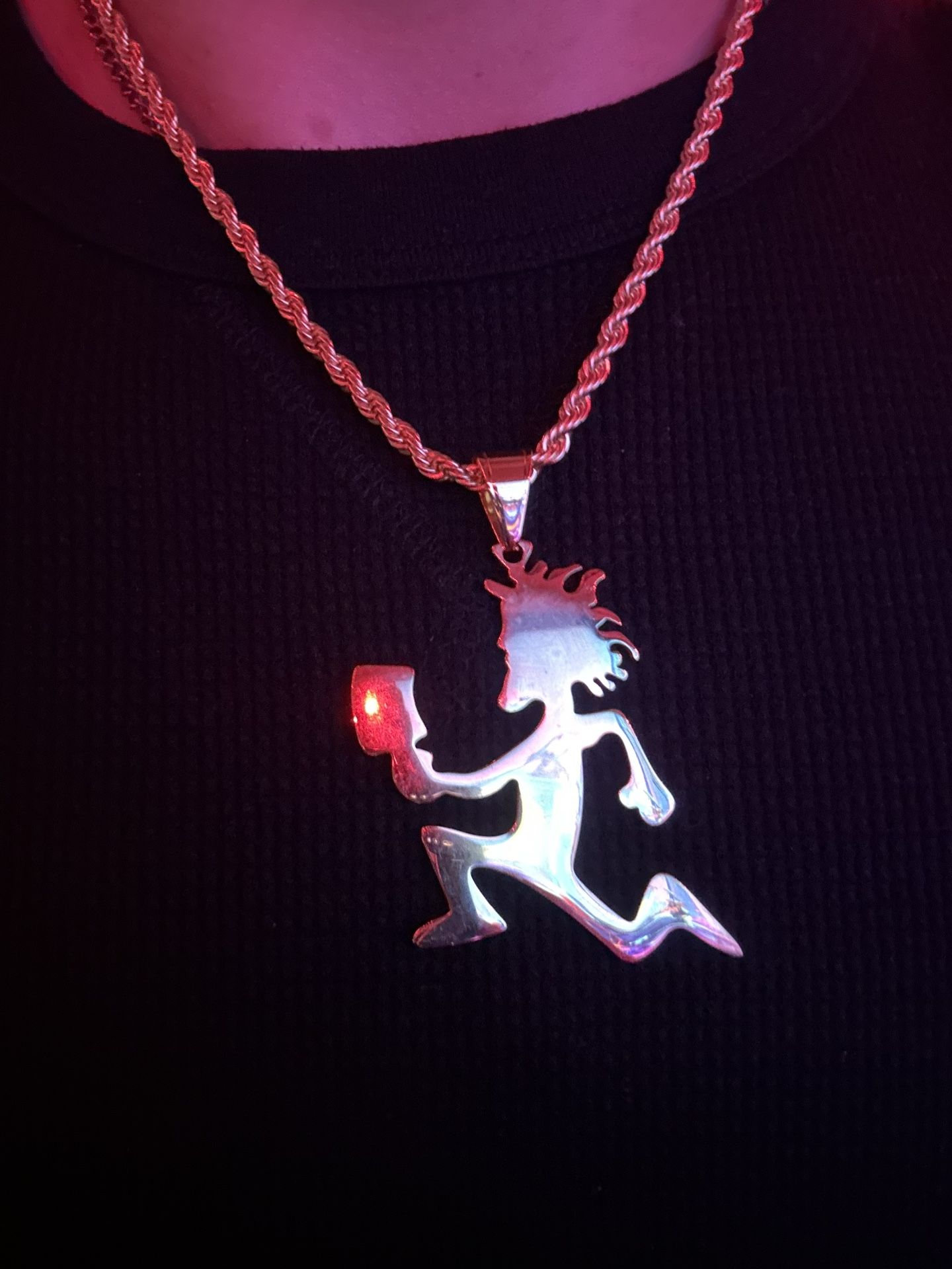 Insane Clown Posse Chain