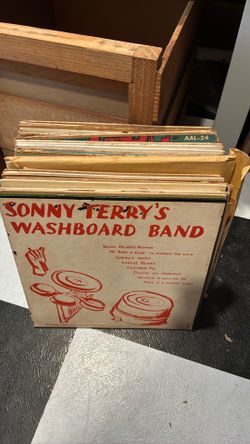 30 vinyl records - 10”