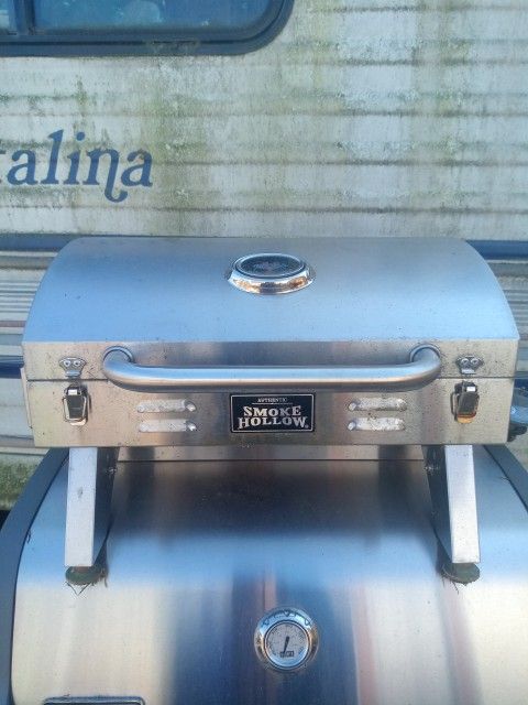 Smoke Hollow Smoker Small