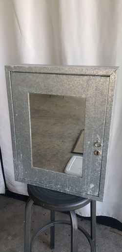 Vintage Medicine Cabinet