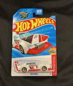 2026 Hot Wheels L Case Treasure Hunt Mad Manga