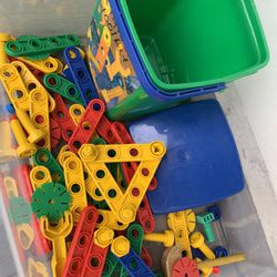 Kids Activities creative toys with bucket