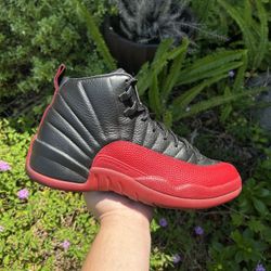 Flu Game Jordan 12’s