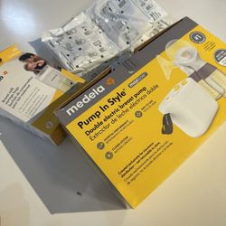 Medela Pump