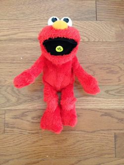 Toy Elmo