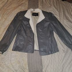 Vintage Wisons Leather Jacket