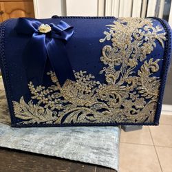 Quinceañera Card Box