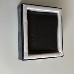 Leather Wallet