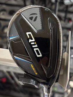 Taylormade Qi10 Golf Hybrid