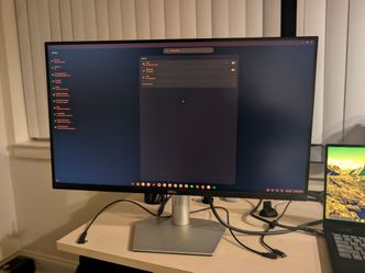 Dell 27 Monitor - S2721DS