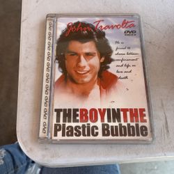 The Boy In The Plastic Bubble