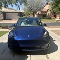 2020 Tesla Model Y
