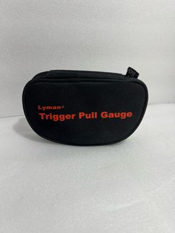 Lyman Digital Trigger Pull Gauge