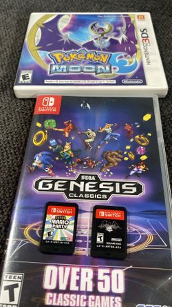 Nintendo Games