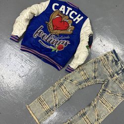 New Jeans New Jacket 