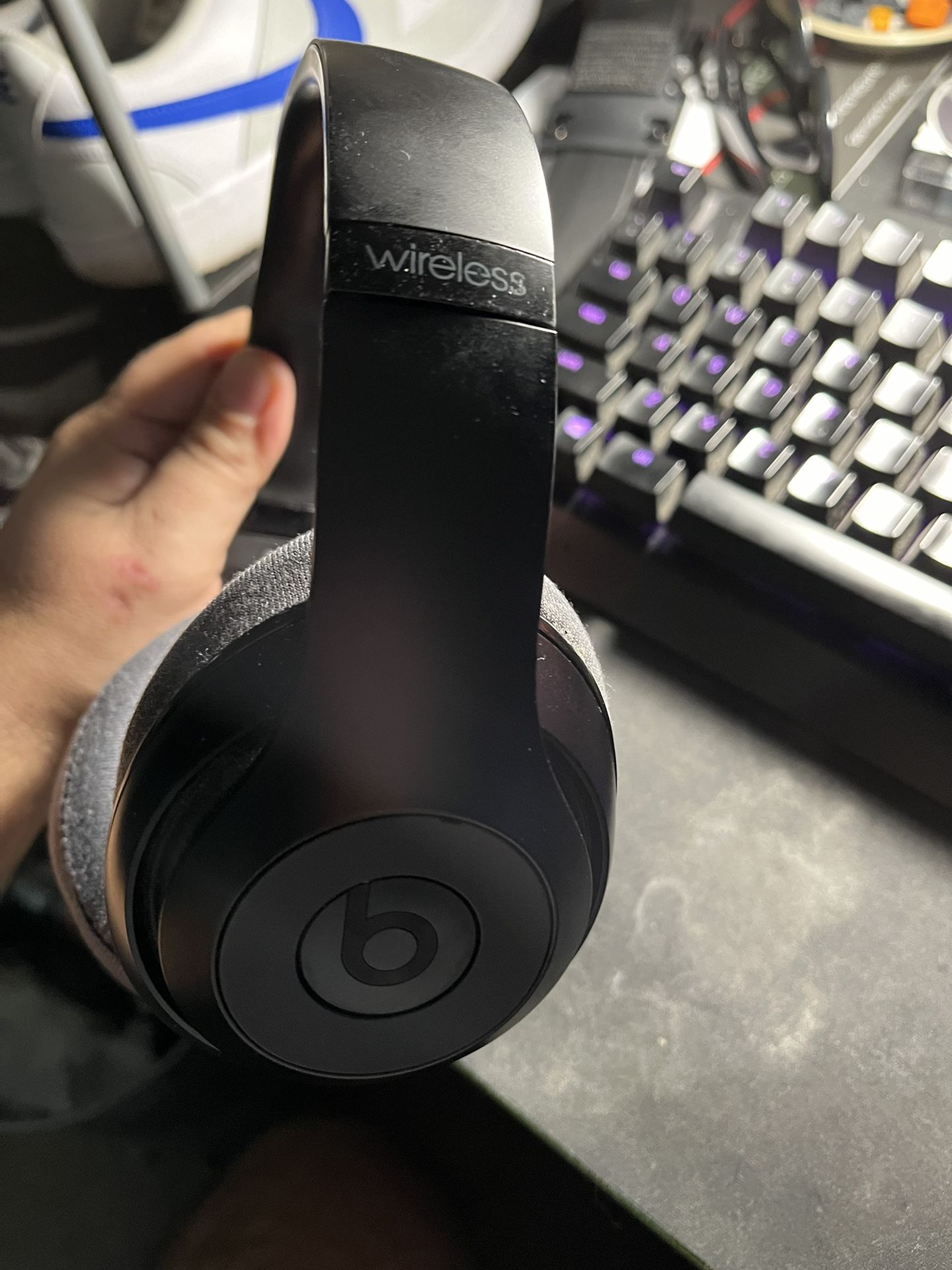 BeatsStudio Wireless Headphones
