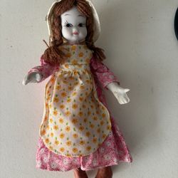 Porcelain Doll