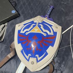 Legend Of Zelda Shield Backpack