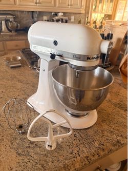 Kitchen Aid Stand Mixer