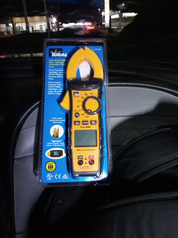 Multimeter